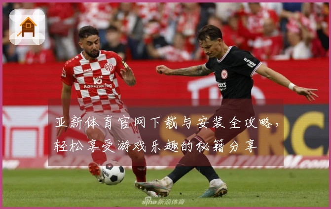 亚新体育官网下载与安装全攻略，轻松享受游戏乐趣的秘籍分享
