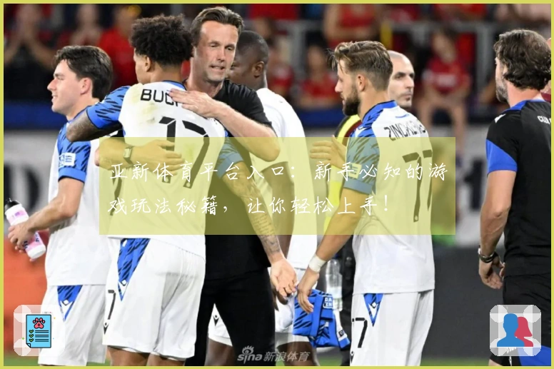 亚新体育平台入口：新手必知的游戏玩法秘籍，让你轻松上手！