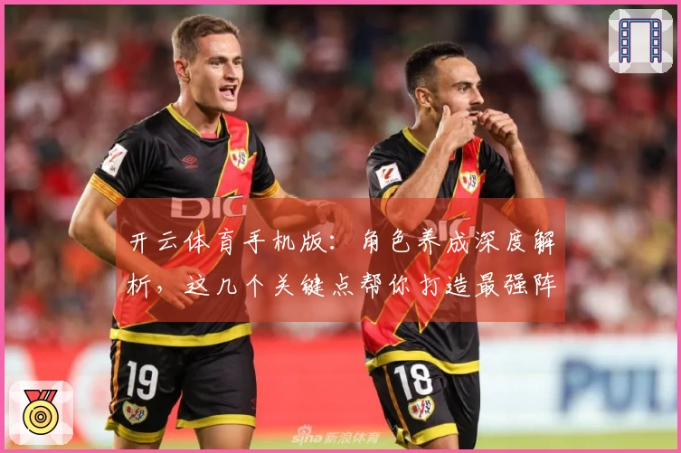 开云体育手机版：角色养成深度解析，这几个关键点帮你打造最强阵容！